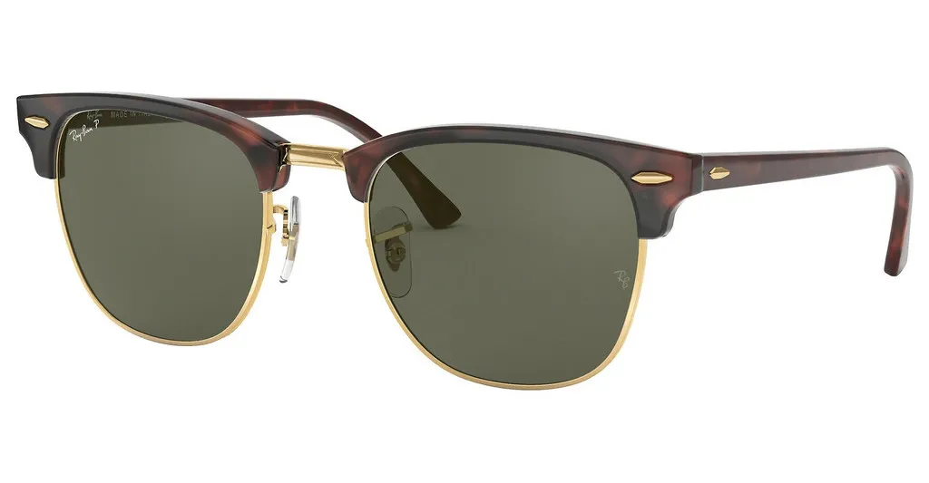 RAYBAN RB3016 990/58 Polarized