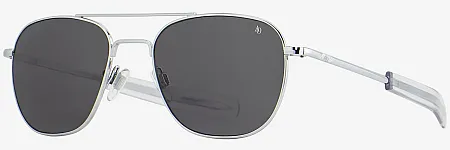 AMERICAN OPTICAL Pilot Silver New 2020 Gray
