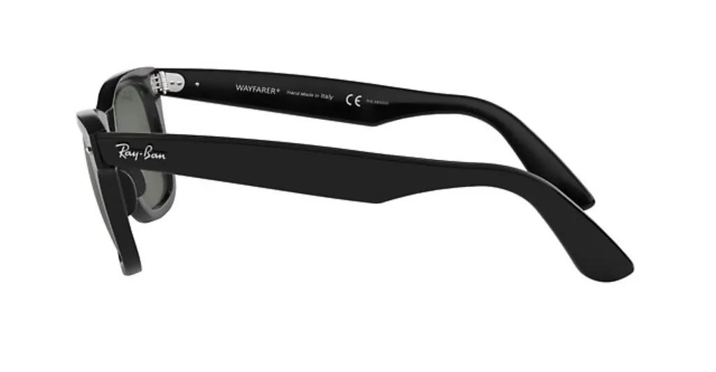 RAYBAN RB2140 901/58 Or. Wayfarer Polarized