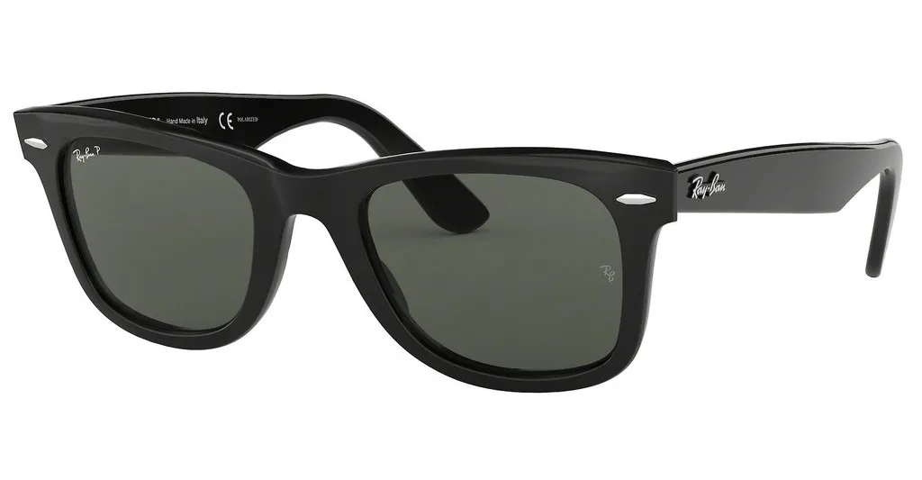 RAYBAN RB2140 901/58 Or. Wayfarer Polarized