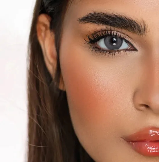 Desio Sensual Beauty Lenses Έγχρωμοι Μυωπίας Τριμηνιαίοι 2τμχ