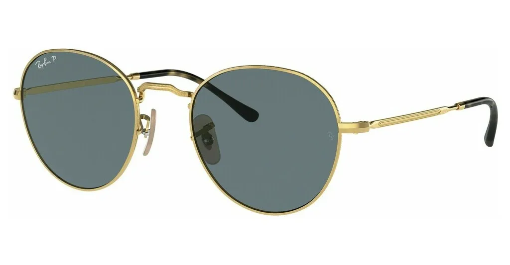 RAYBAN RB3582 DAVID 001/3R David Polarized