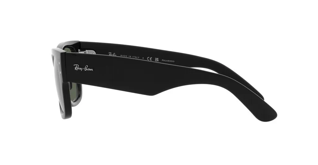 RAYBAN RB0840S 901/58 Mega Wayfarer Pol.
