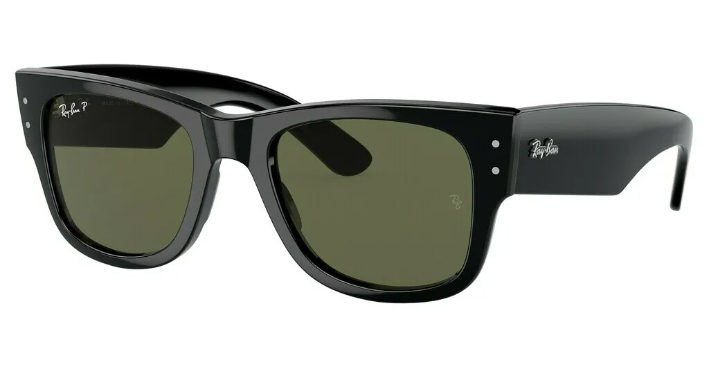 RAYBAN RB0840S 901/58 Mega Wayfarer Pol.