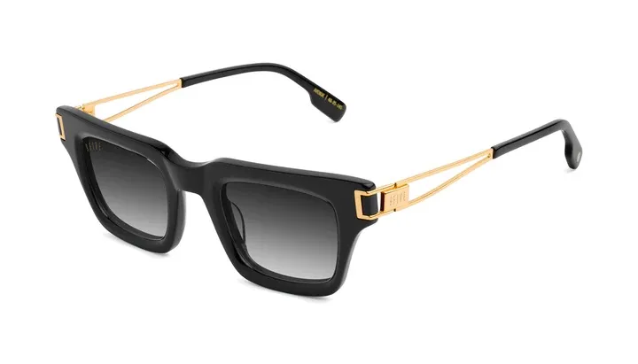 9Five Avenue Black 24 Gold Gradient