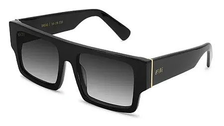 9FIVE Diego Black Gradient
