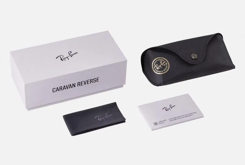 RAYBAN RBR0502S 6677VR Wayfarer Reverse