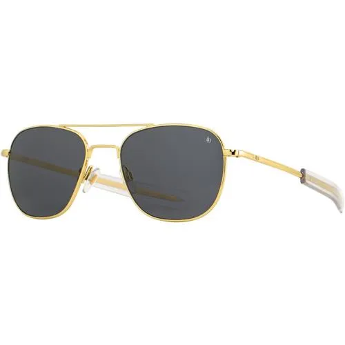 AMERICAN OPTICAL Pilot Gold New 2020 Gray