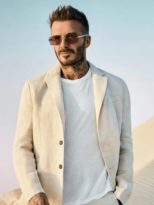 DAVID BECKHAM DB 7109/S 06J/MT