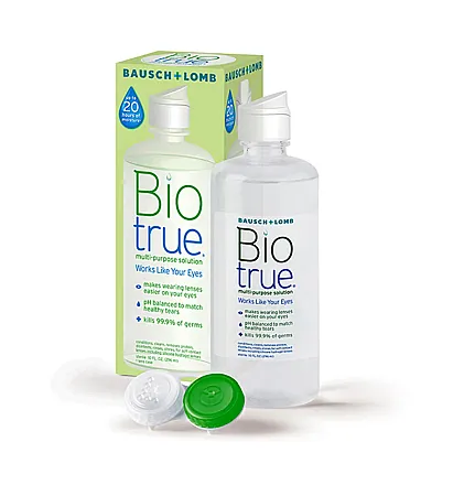 Bausch & Lomb Biotrue Υγρό Φακών Επαφής 360ml
