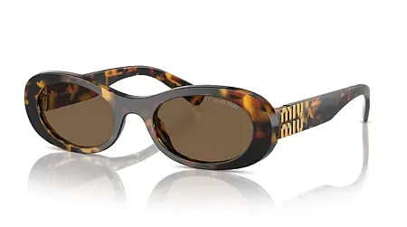 MIU MIU MU06ZS VAU06B