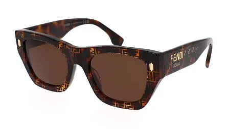 FENDI FE40100I 55E
