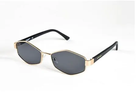 The Glass of Brixton BS251 Gold mat