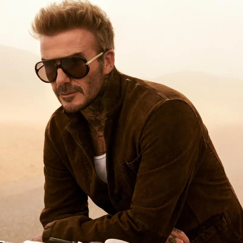 DAVID BECKHAM DB 99/VOYAGER 2M2/CS