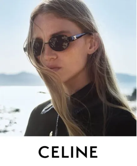 CELINE CL40235U 01A
