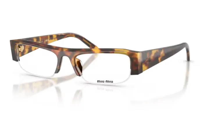MIU MIU MUB07S 14L08N Blue Light