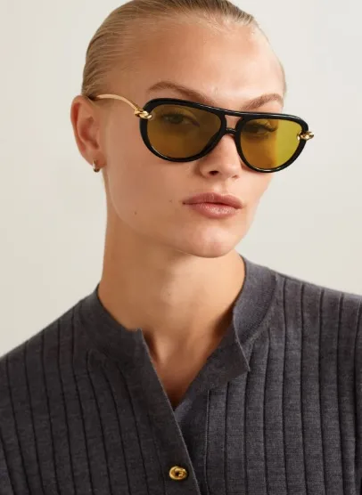 BOTTEGA VENETA BV1418S 001