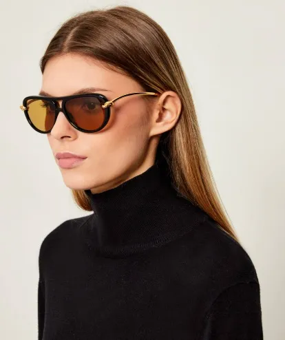 BOTTEGA VENETA BV1418S 001