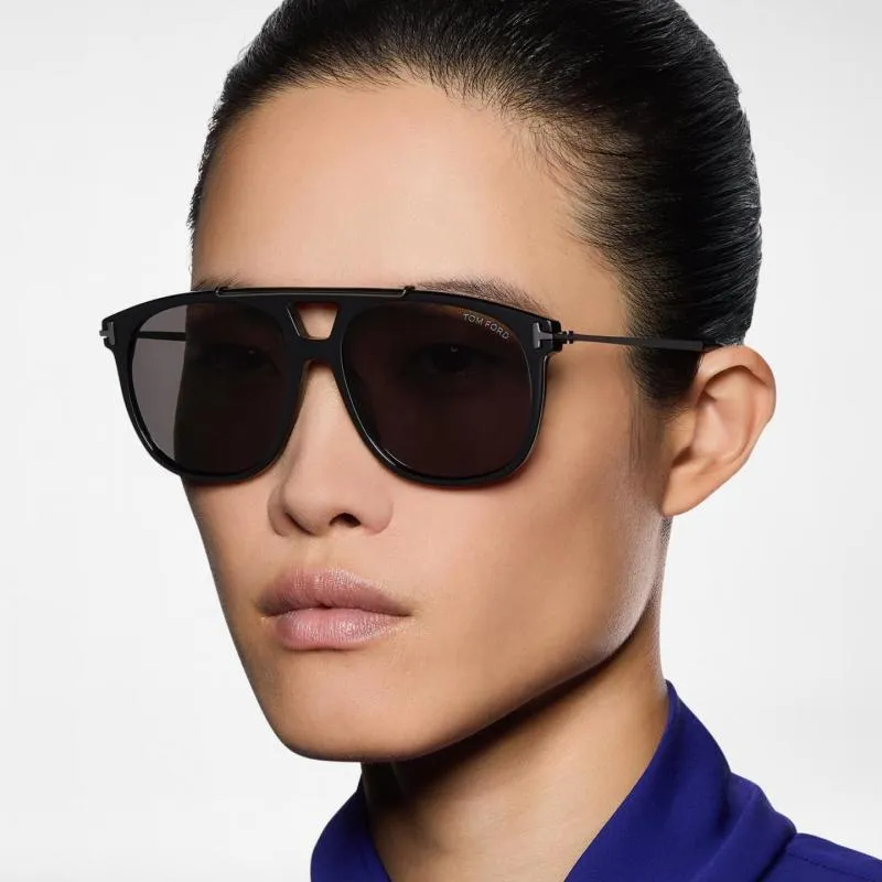 TOM FORD FT1306 01B SAM 02