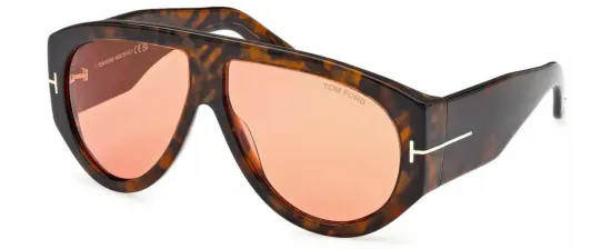 TOM FORD FT1044 52S BRONSON