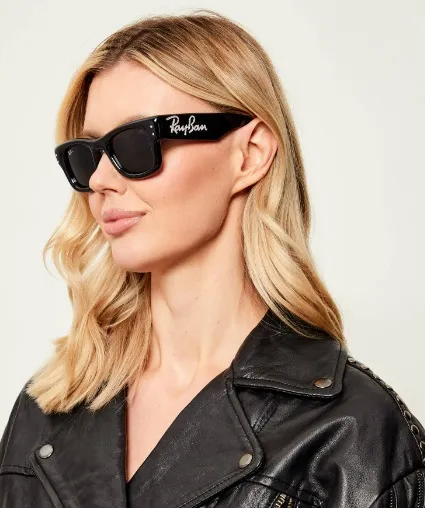 RAYBAN RB4940B 686487 Puffer Strass ASAP Rocky