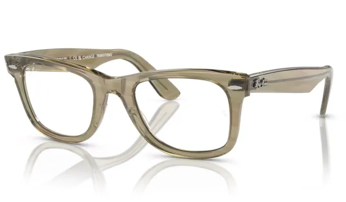 RAYBAN RB2140 1387GG Or.Wayfarer Photochromatic