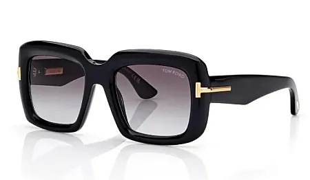 TOM FORD FT1330 01A Icon Square