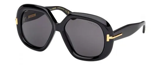 TOM FORD FT1278 01A Icon Oval