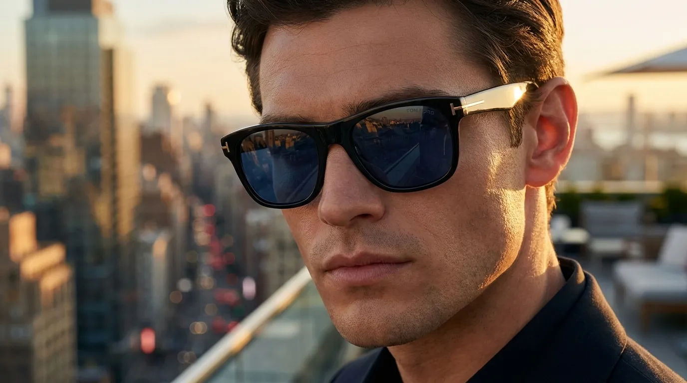 TOM FORD FT1284 01V