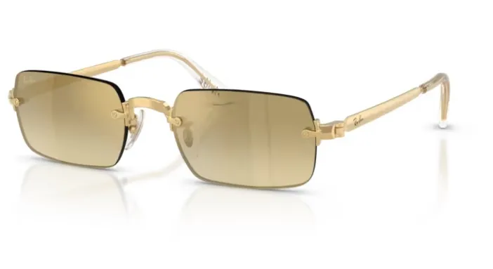 RAYBAN RB3928 001/7I ASAP Rocky