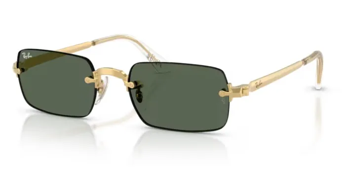 RAYBAN RB3928 001/71 ASAP Rocky