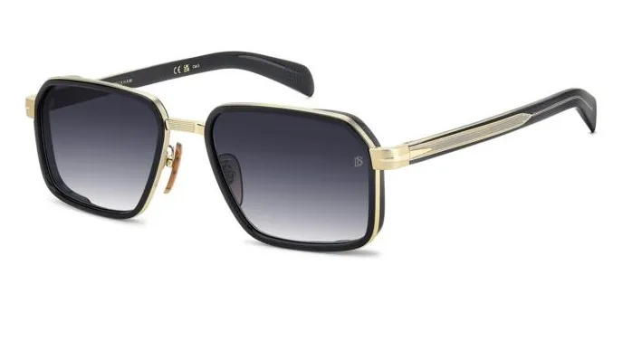 DAVID BECKHAM DB 7158/S RHL/08