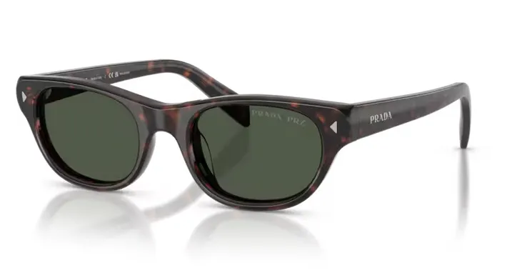 PRADA PRC08S 17N90V Polarized