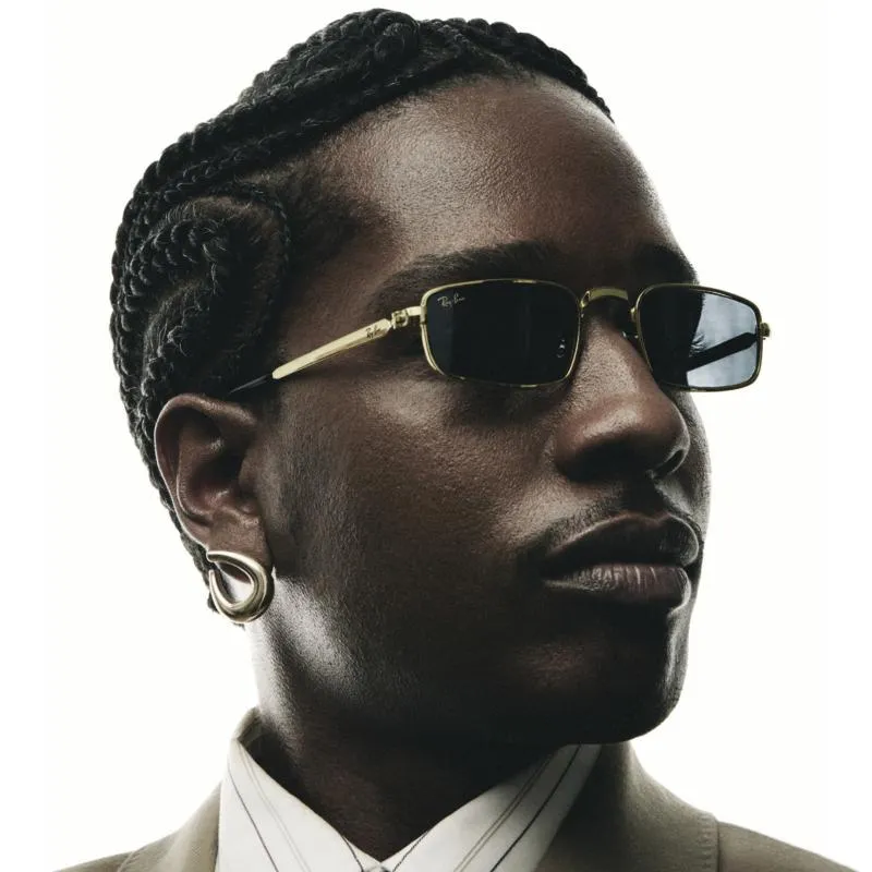 RAYBAN RB3927 001/AF ASAP Rocky