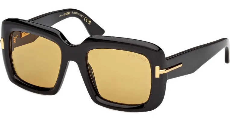 TOM FORD FT1330 01E Icon Square