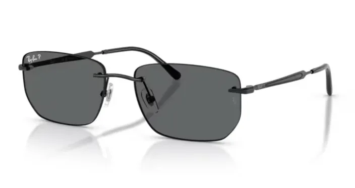 RAYBAN RB3768 002/81 Polarized