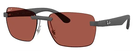 RAY-BAN 4470CH 60171B Polarized