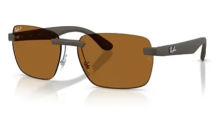 RAY-BAN 4470CH 6124BB Polarized
