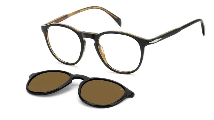 DAVID BECKHAM DB1018/C 05K Clip on