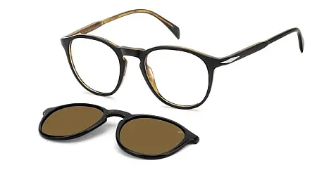 DAVID BECKHAM DB1018/C 05K Clip on