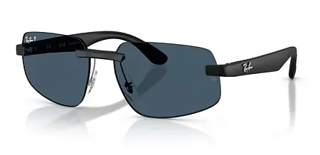 RAYBAN RB4475CH 601S1C  Polarized