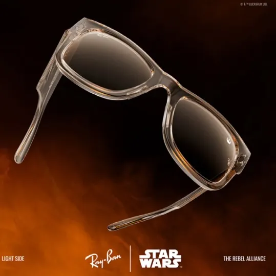 RAYBAN RB0840S 68701A Mega Star Wars