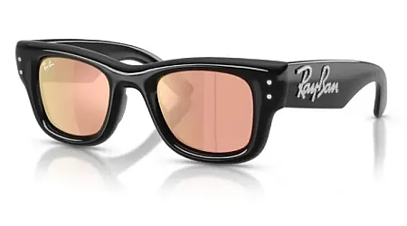 RAYBAN RB4940B 68647J Puffer Strass ASAP Rocky