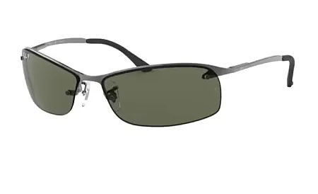 RAYBAN RB3183 004/9A Polarized