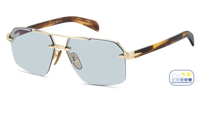 DAVID BECKHAM DB 7170/S T5U Photochromatic