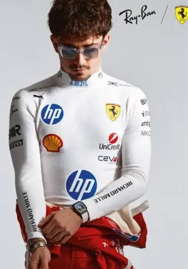RAYBAN Ferrari RBR0502SM F7064L