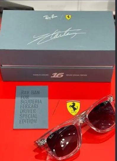 RAYBAN Ferrari RBR0502SM F7064L
